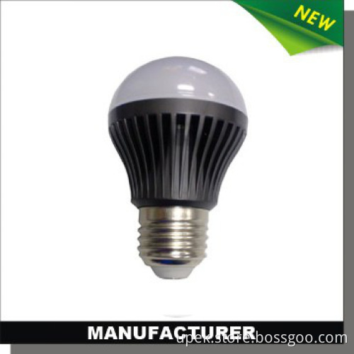 7w LED dc lamp e27 base used in solar system